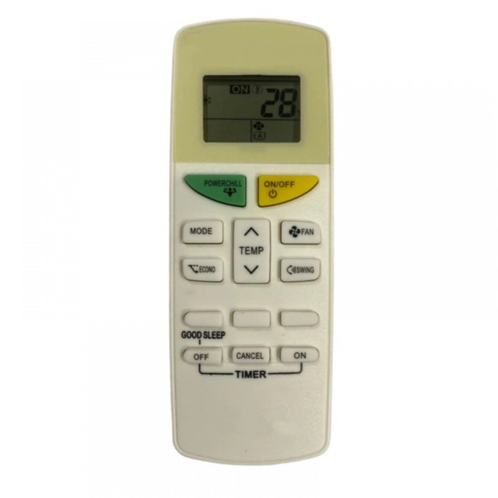 Remote No. 132I