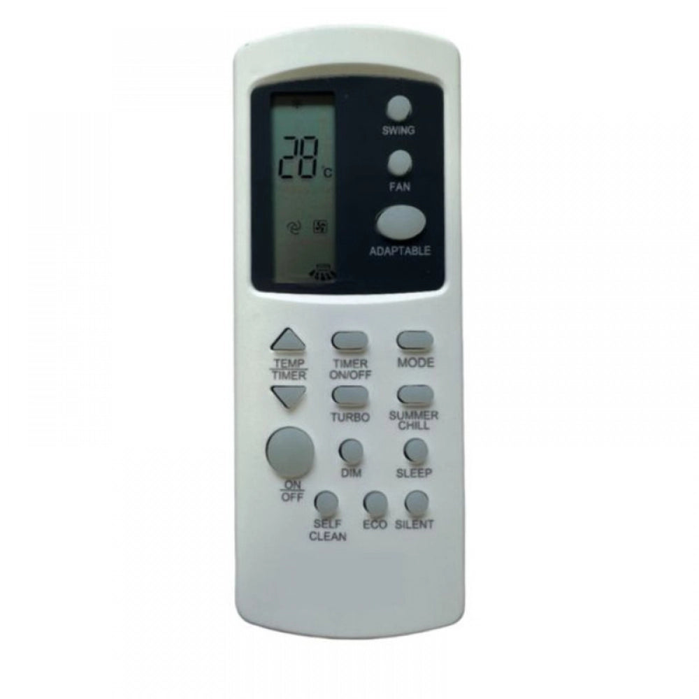 Remote No. 31E · 1030