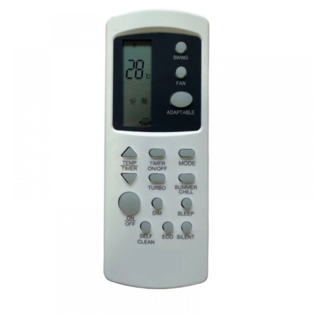 Remote No. 31E · 1031