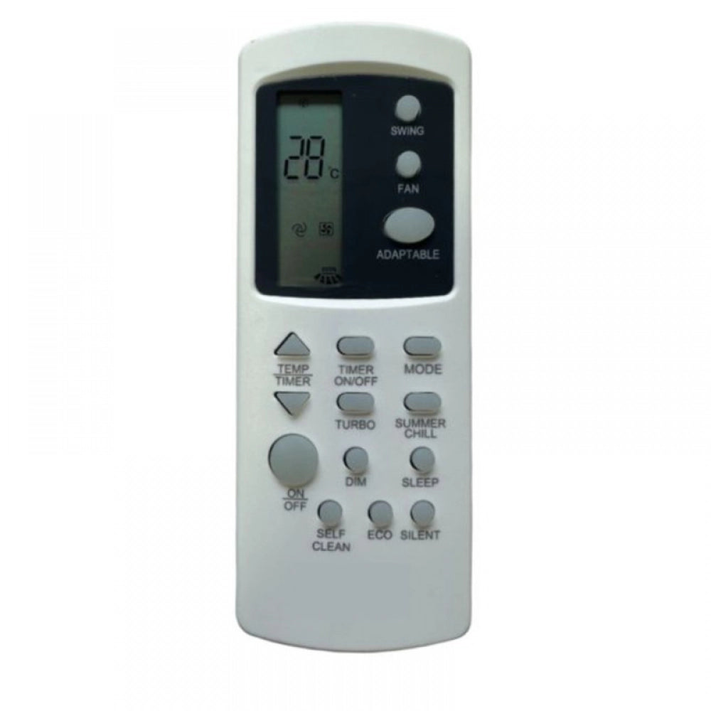 Remote No. 31E · 1032