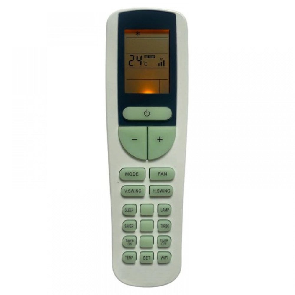 Remote No. 133B · 037L