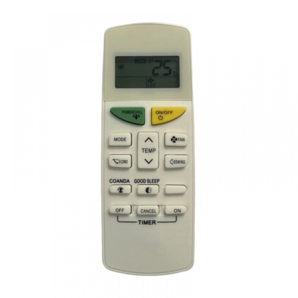 Remote No. 132J