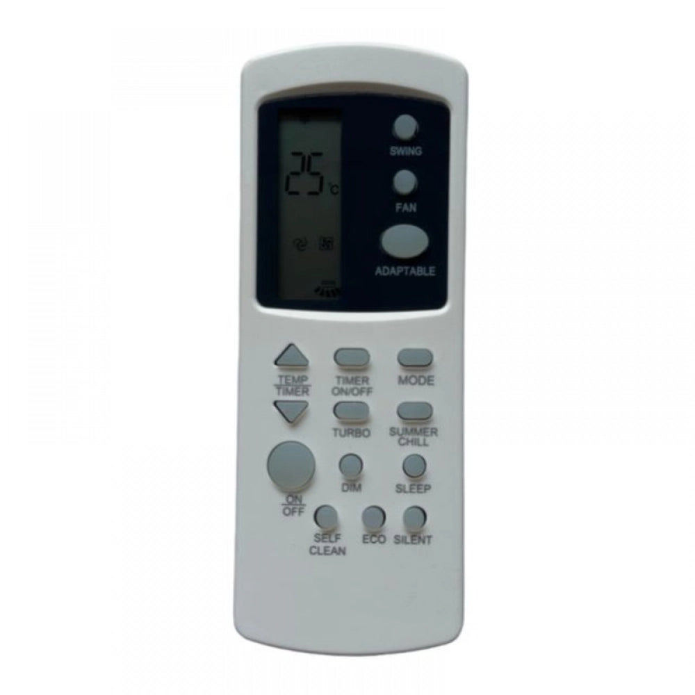 Remote No. 31F