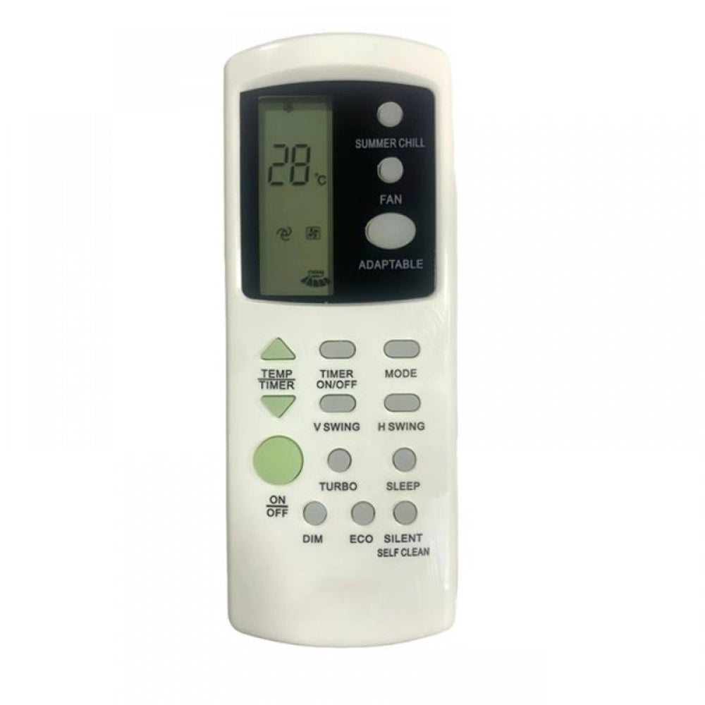 Remote No. 210G