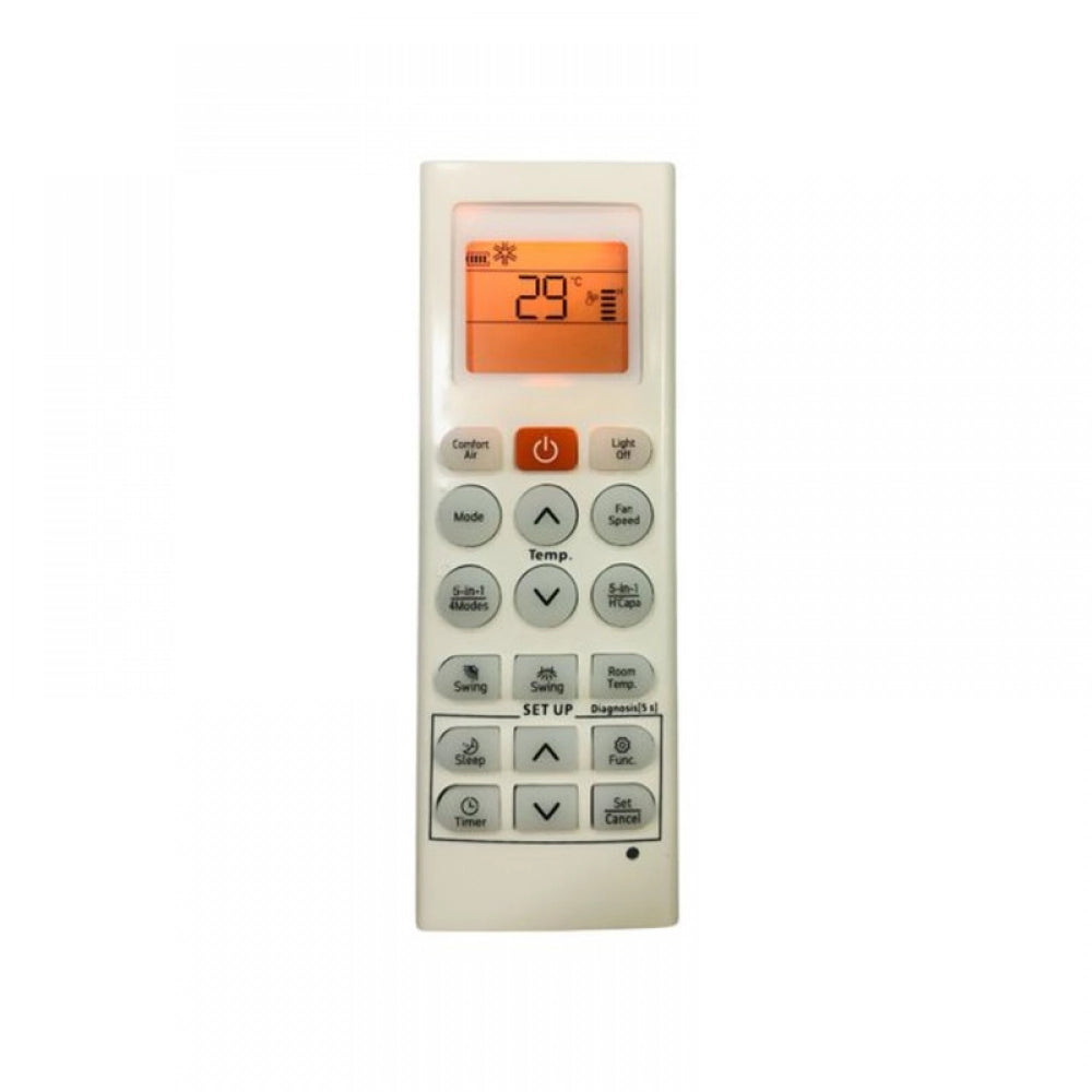 Remote No. 36J