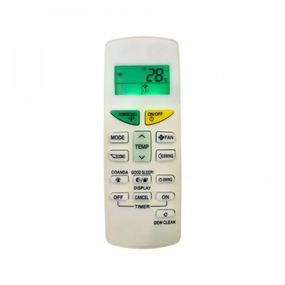 Remote No. 132L