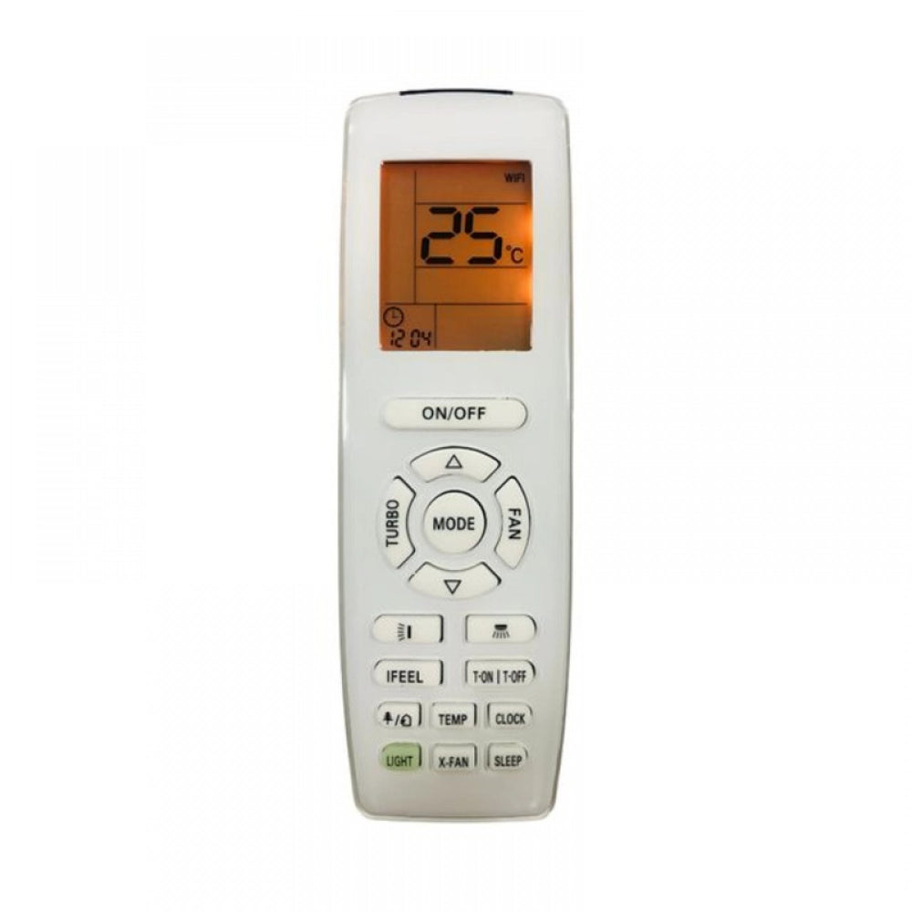 Remote No. 206