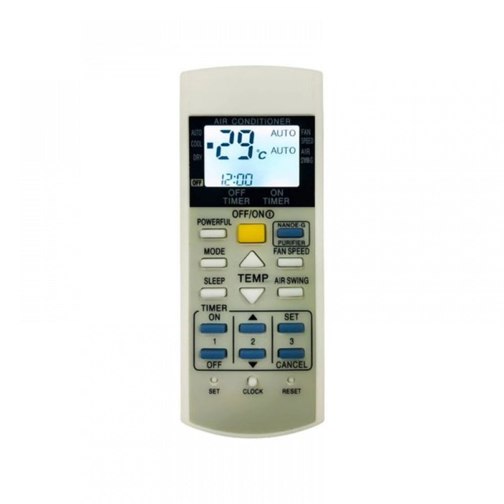Remote No. 29D