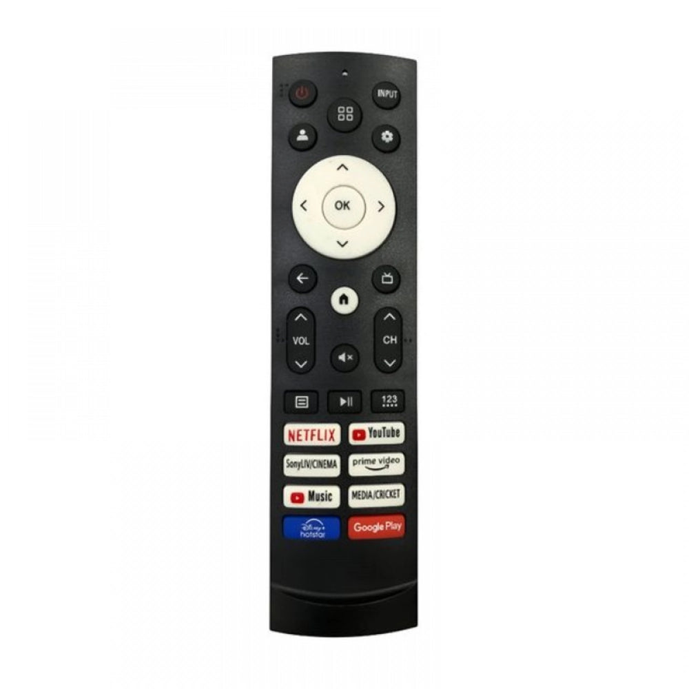 Remote No. 1256