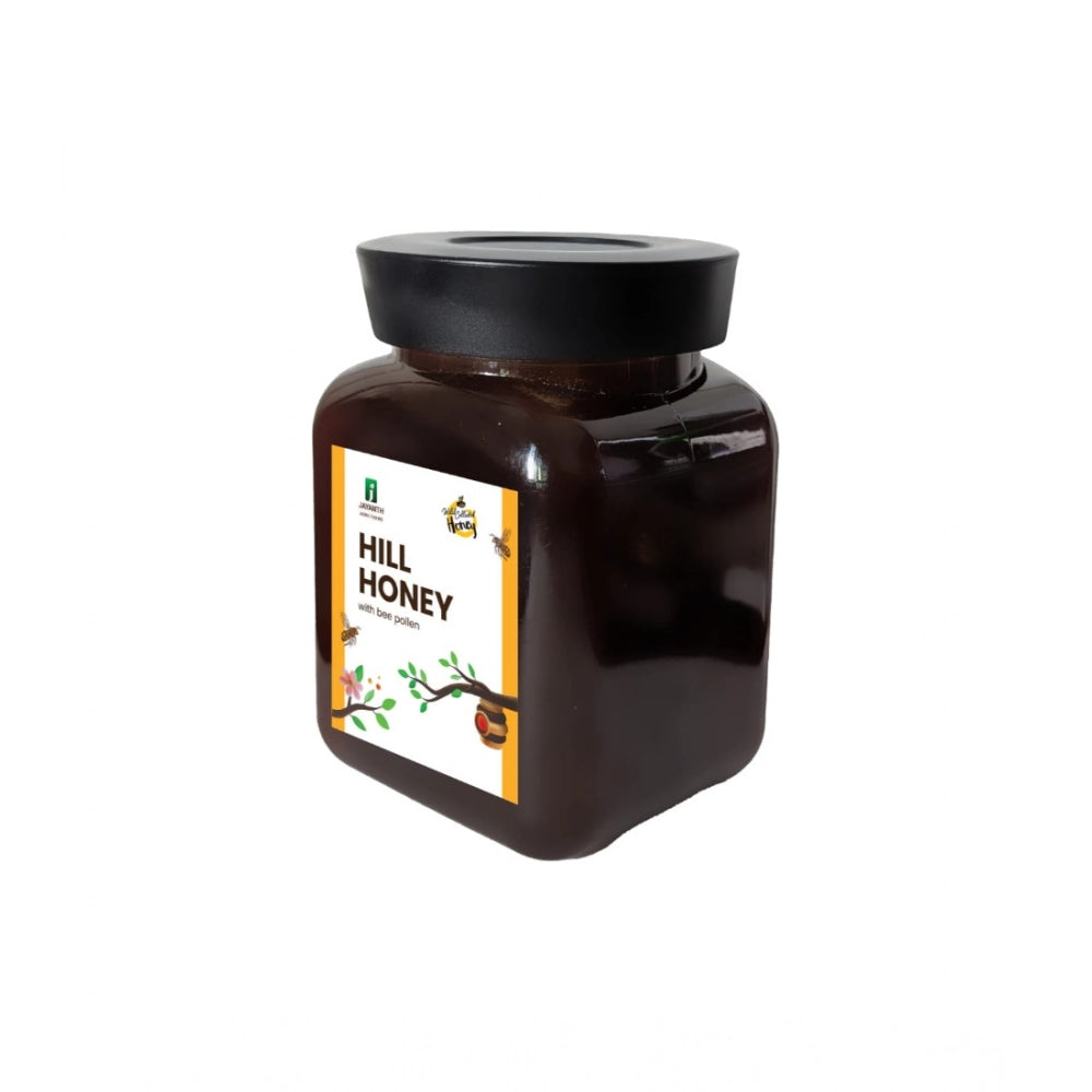 Wild Collection Honey — Golden Brown