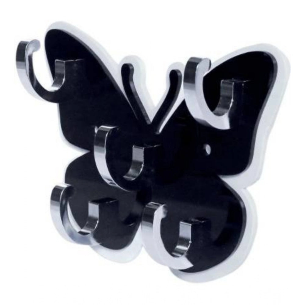_Butterfly Key Holder – Decorative Wall Mount Key Organizers · Pack of 2