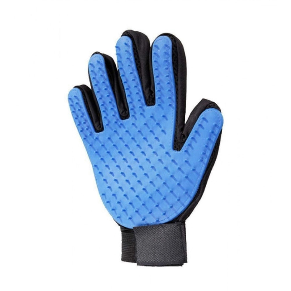 _5-Finger Deshedding Glove – Pet Hair Remover And Groomings · Pack of 2