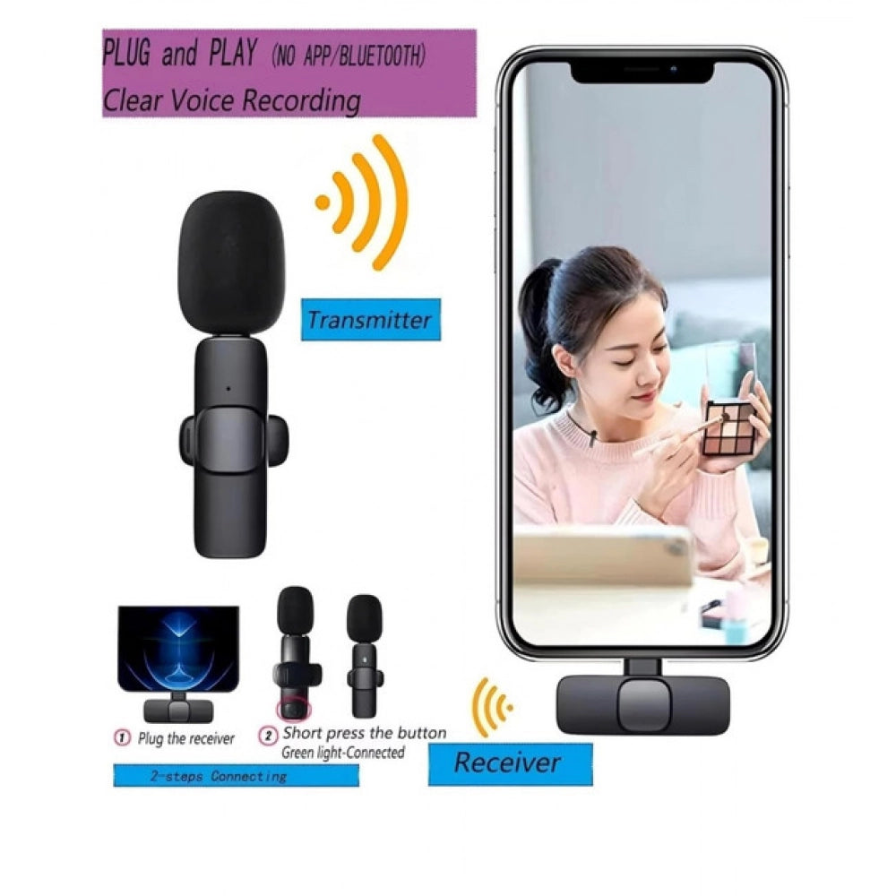 K9 Microphone — Single Piece