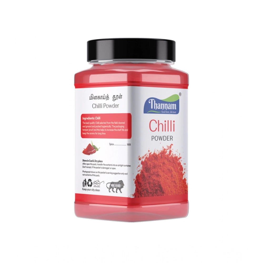 Pack Of_2 Thannam Red Chilly Powde — 200Gm