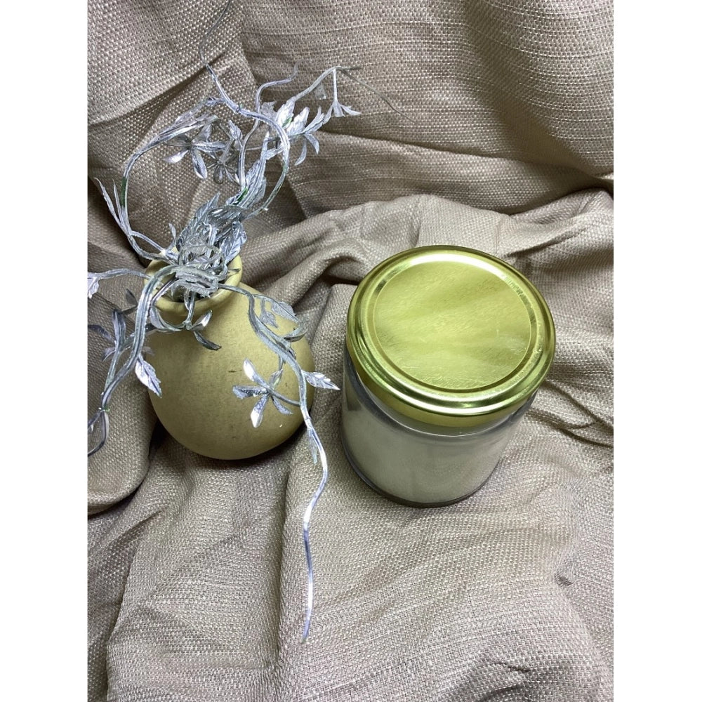 Pack Of_2 Soy Wax And Bees Wax Blend Candles · D02J