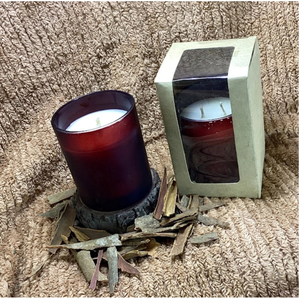 Pack Of_1 Soy Wax And Bees Wax Blend Candles · A08J