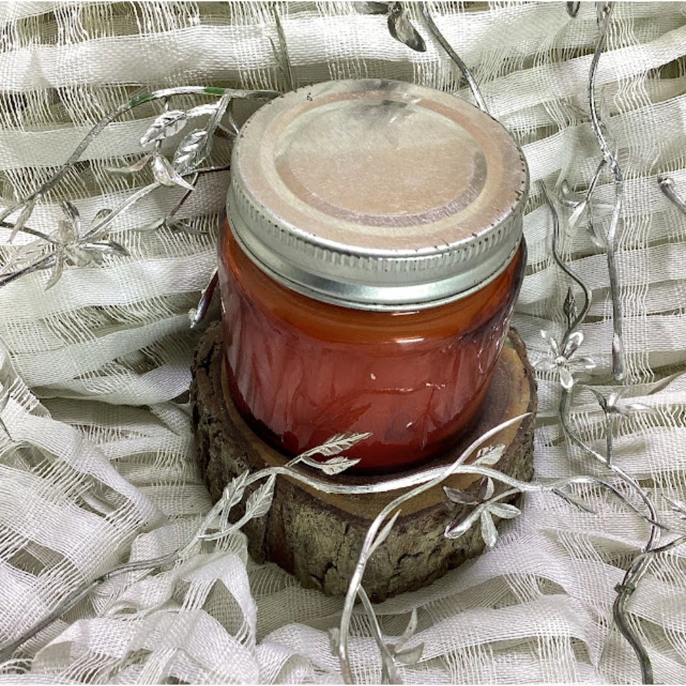 Pack Of_1 Soy Wax And Bees Wax Blend Candles · C05J