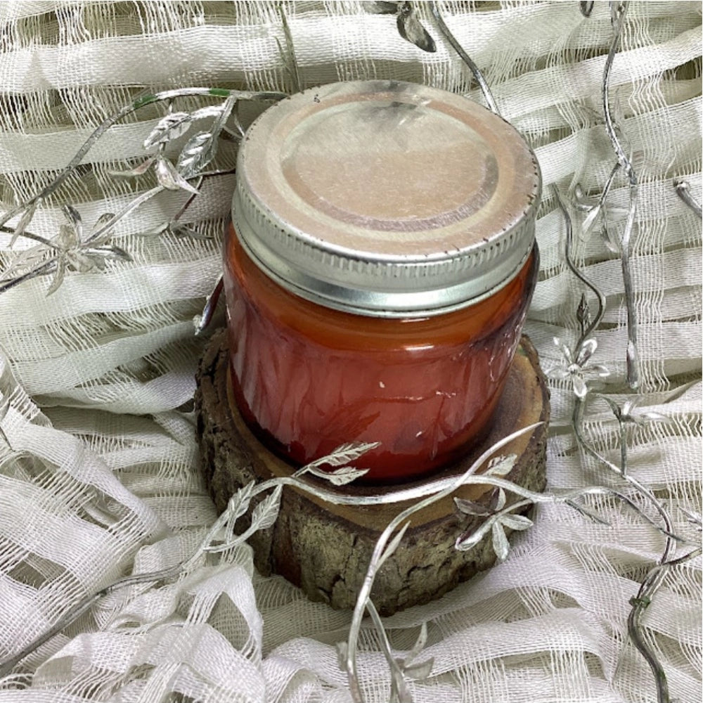 Pack Of_1 Soy Wax And Bees Wax Blend Candles · C11J