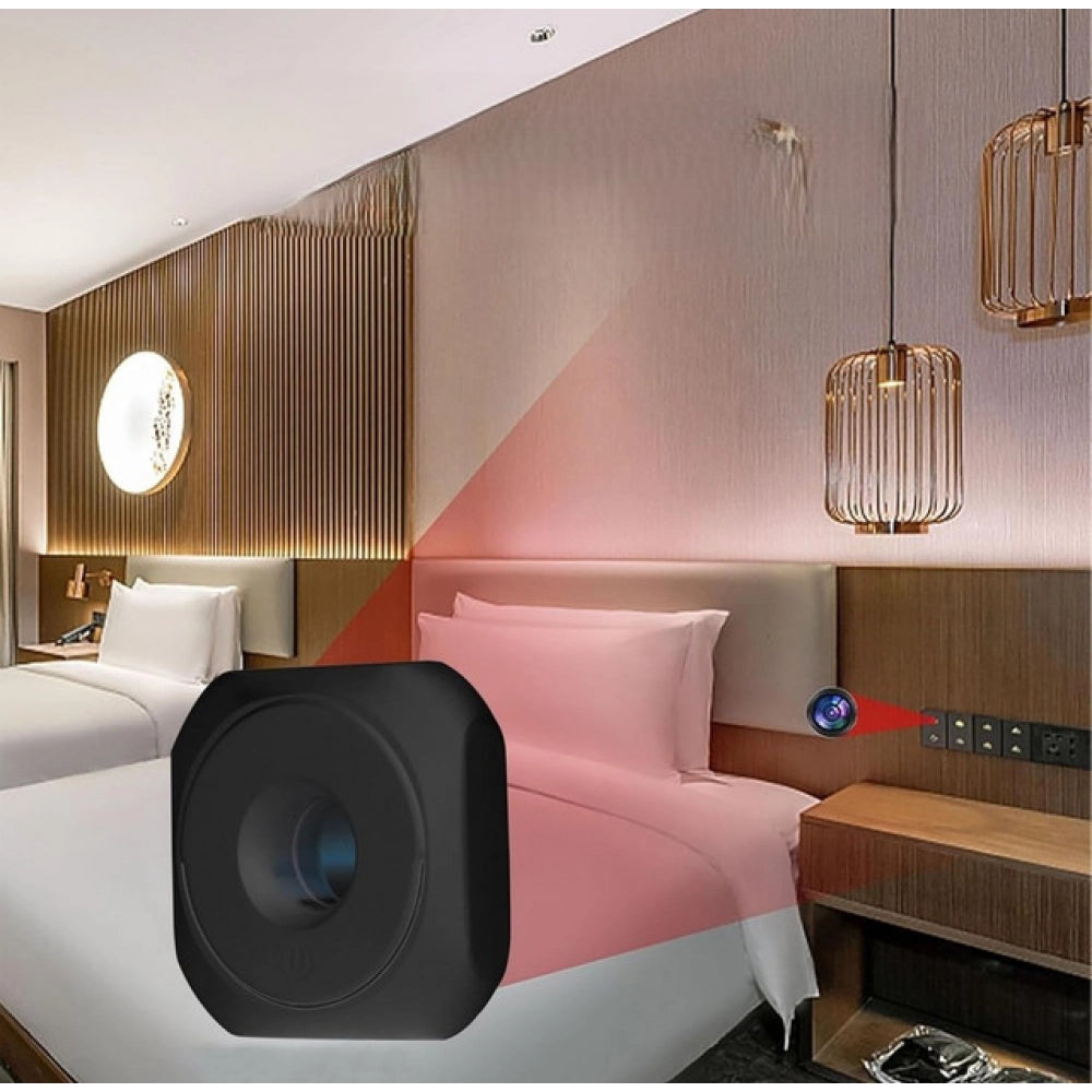 Hidden Camera Detective Devices · Pack of 2