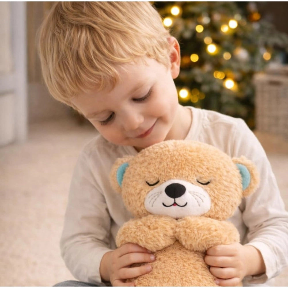 Breathing Teddy Bear