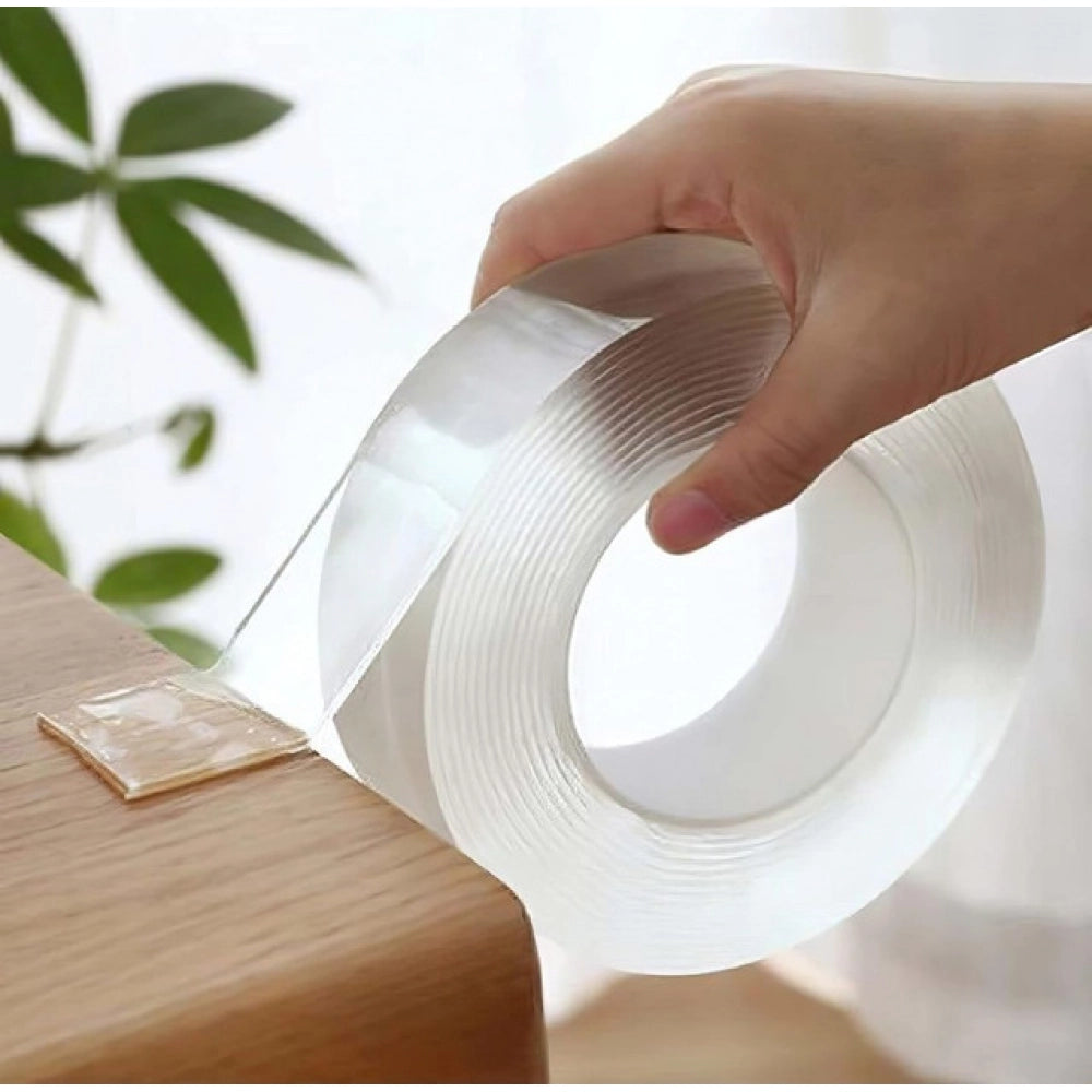 Magic Tapes · Pack of 3 — Clear