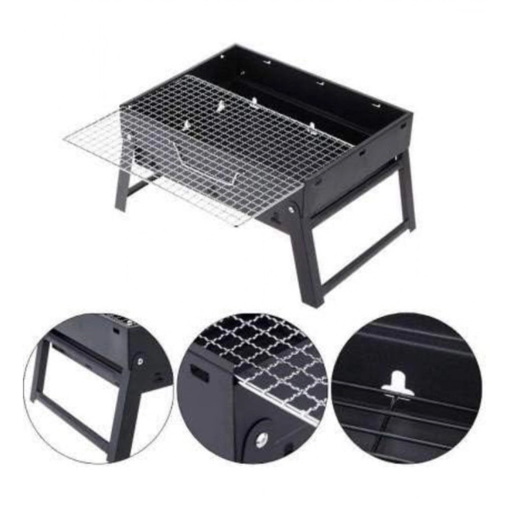Barbeque Grill — Black