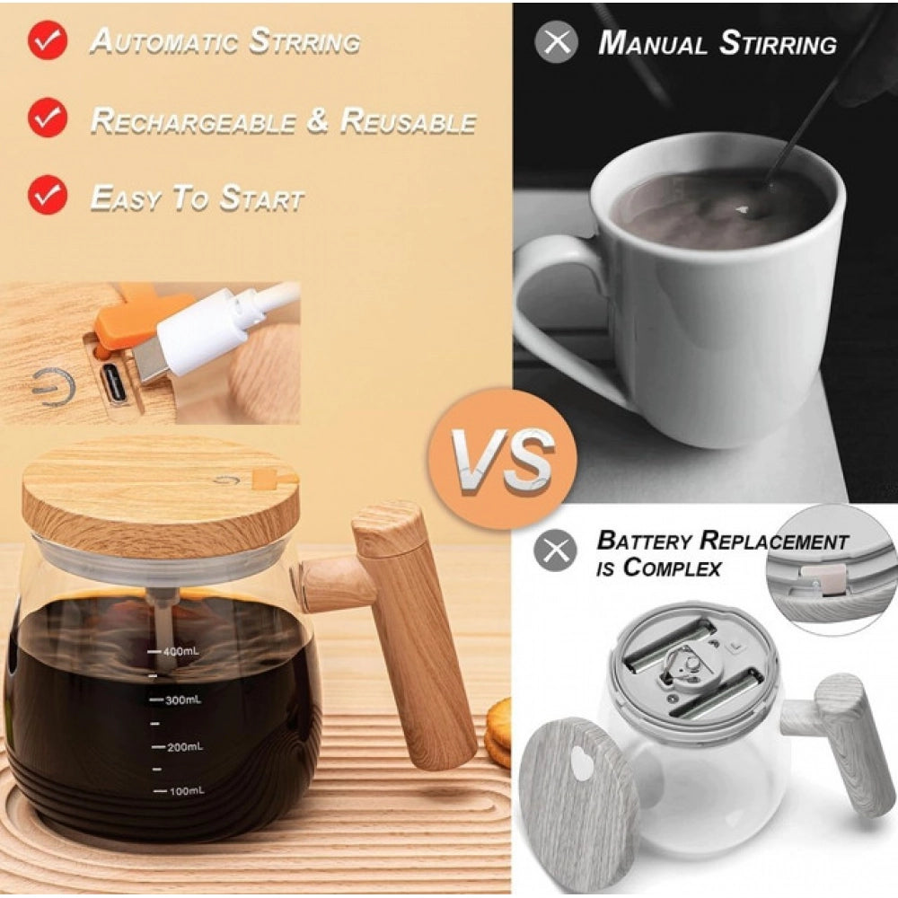 Mixing Coffee Mug