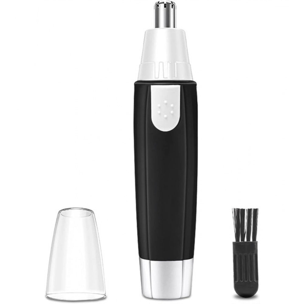 Nose & Ear Hair Trimmers · Pack of 2 — Black