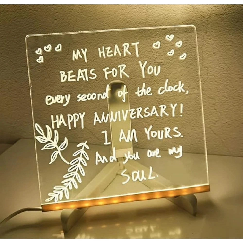 LED Message Board