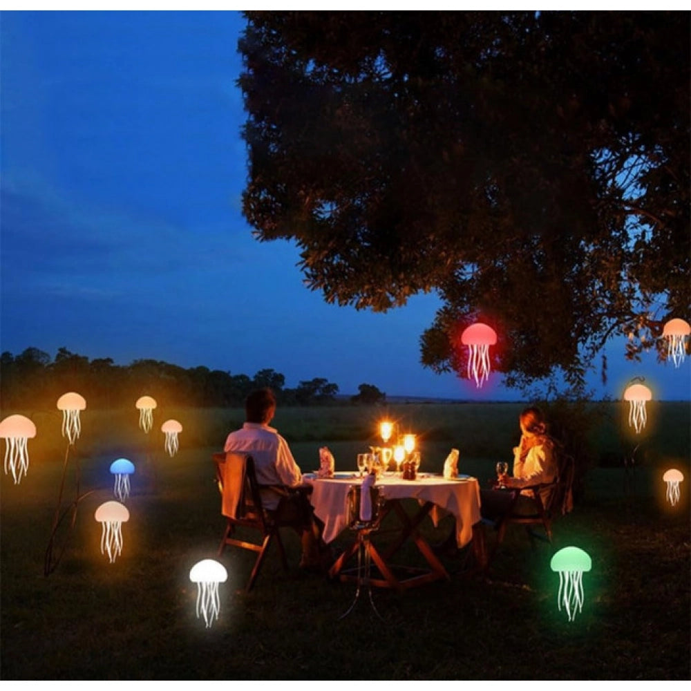 Jellyfish Lamp