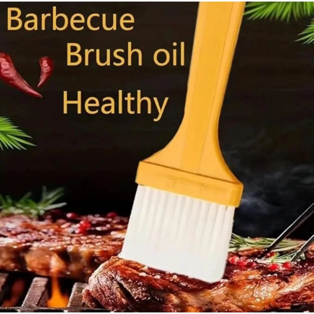 Glue Brushs · Pack of 10 — Yellow