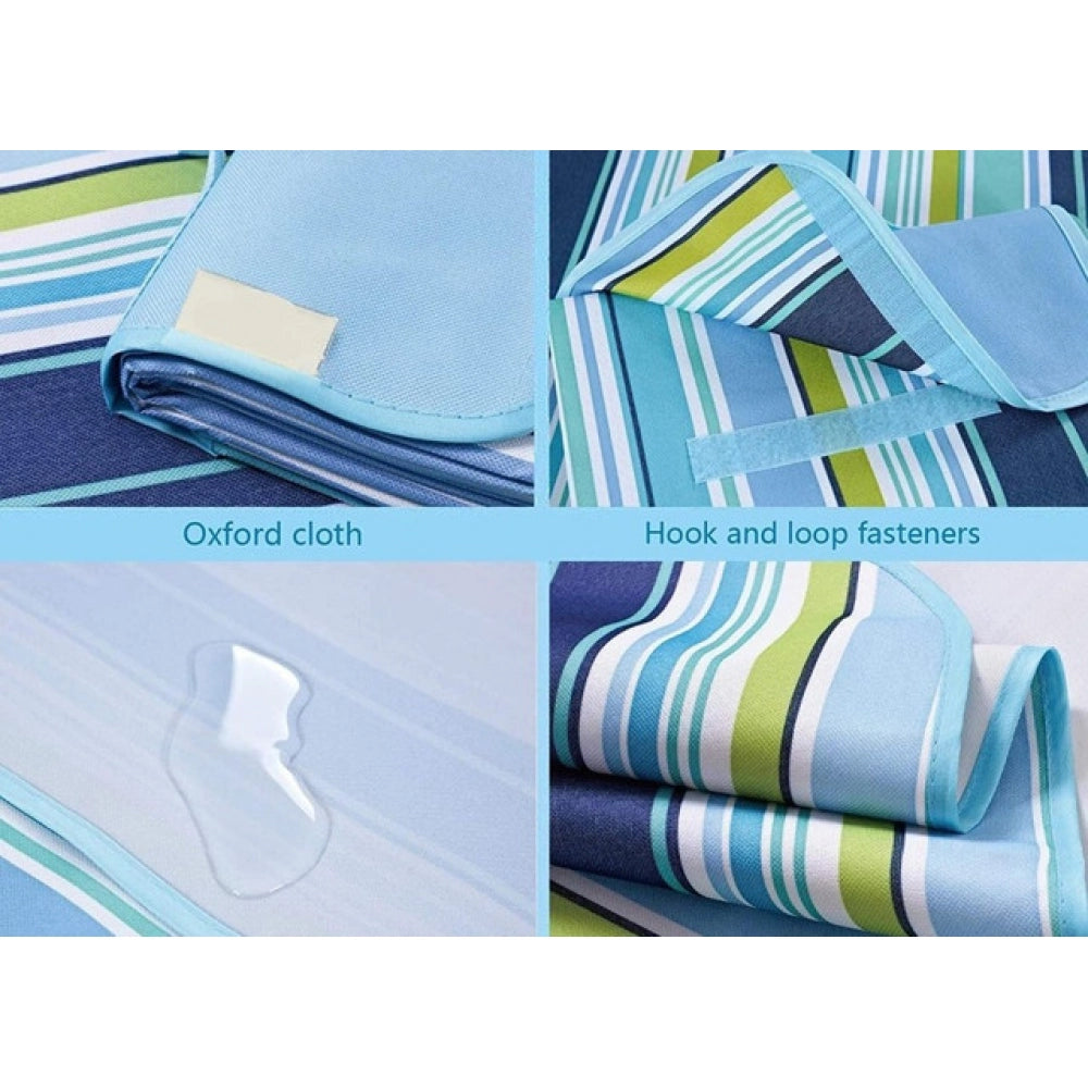 Picnic Mat — Blue
