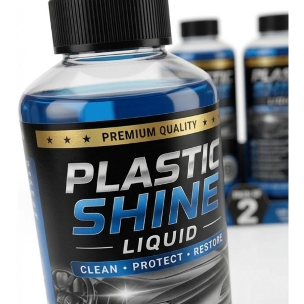 Shine Liquid Bottles 100 mls · Pack of 2
