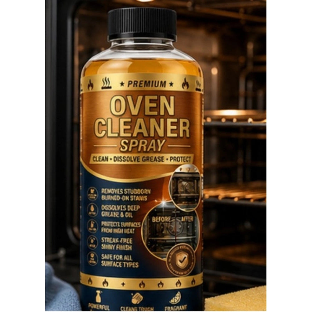 Oven Cleaner Liquid Bottles 100 mls · Pack of 2