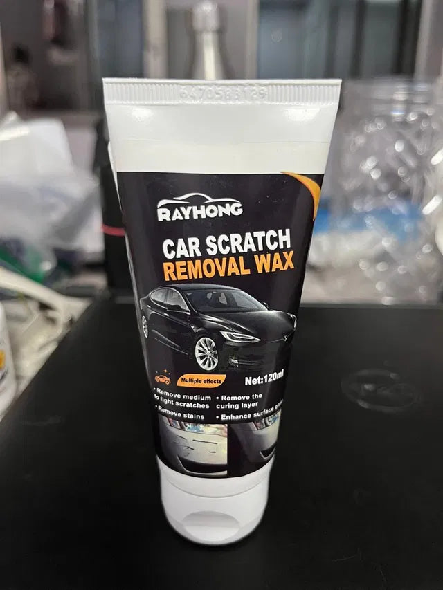 Car Scratch Removal Wax · Pack of 2