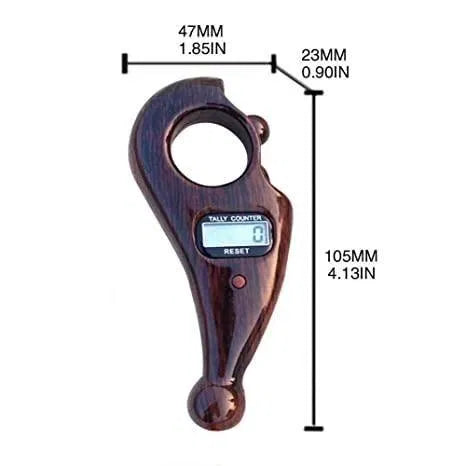 JapCounter Digital Jaap Mala