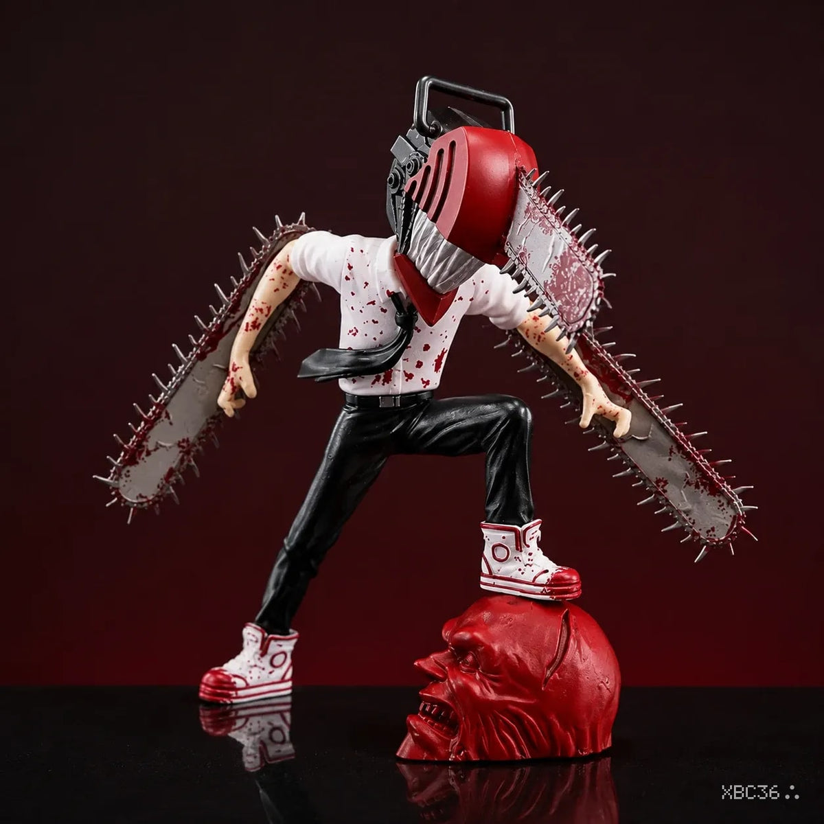 Chain Saw Man Skull – Action Figure