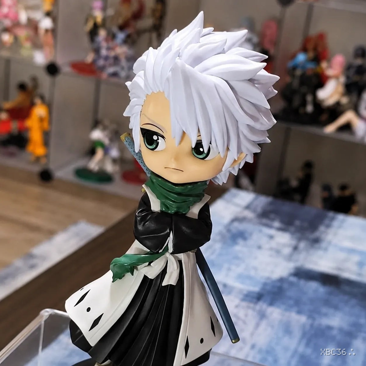 Chibi Hitsugaya Toshiro Figure