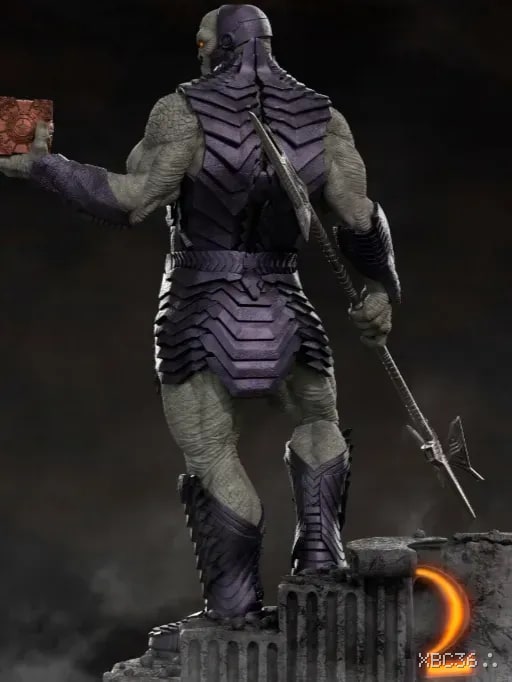 Darkseid | DC – Premium 1/6 Scale Resin Statue