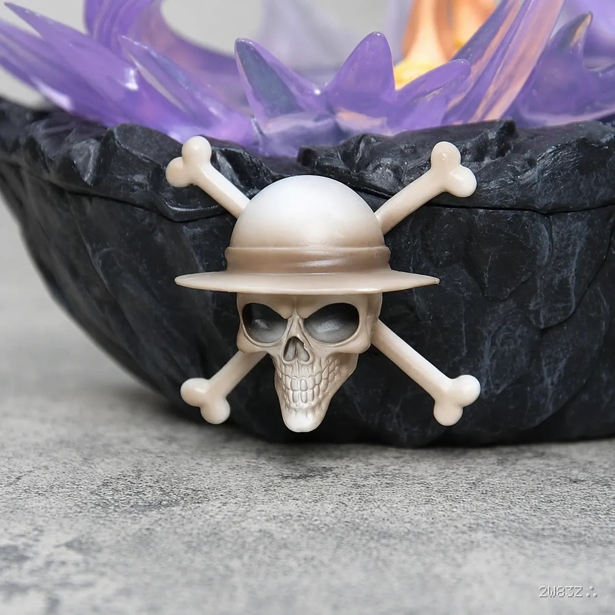 Monkey D Luffy Battle Form Action Figure – One Piece