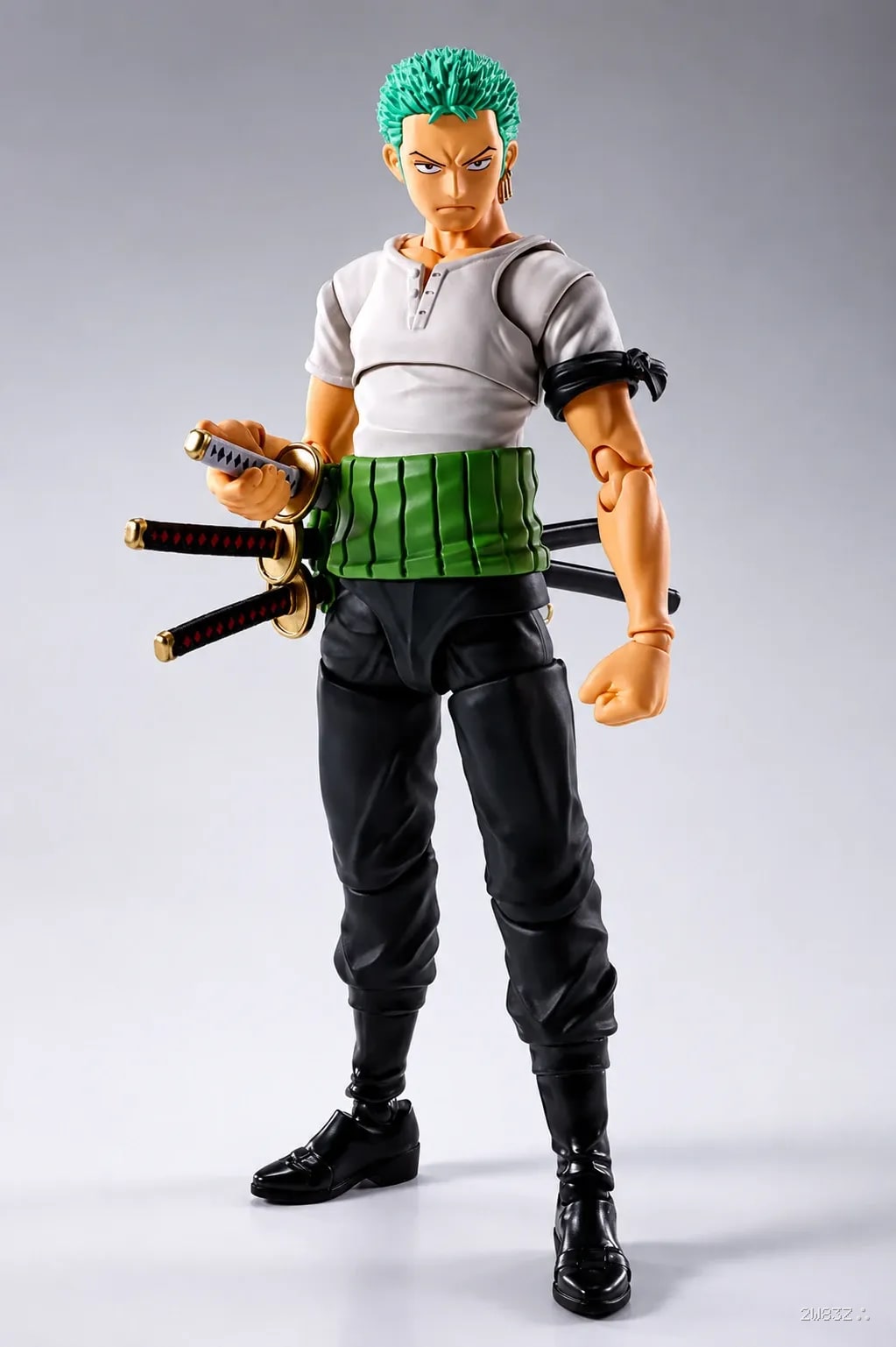 S.H. Figuarts Roronoa Zoro Romance Dawn Figure