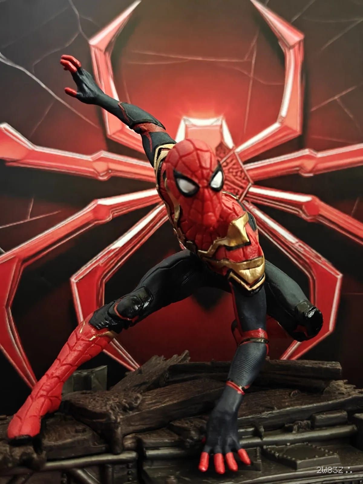 Spiderman no way home replica