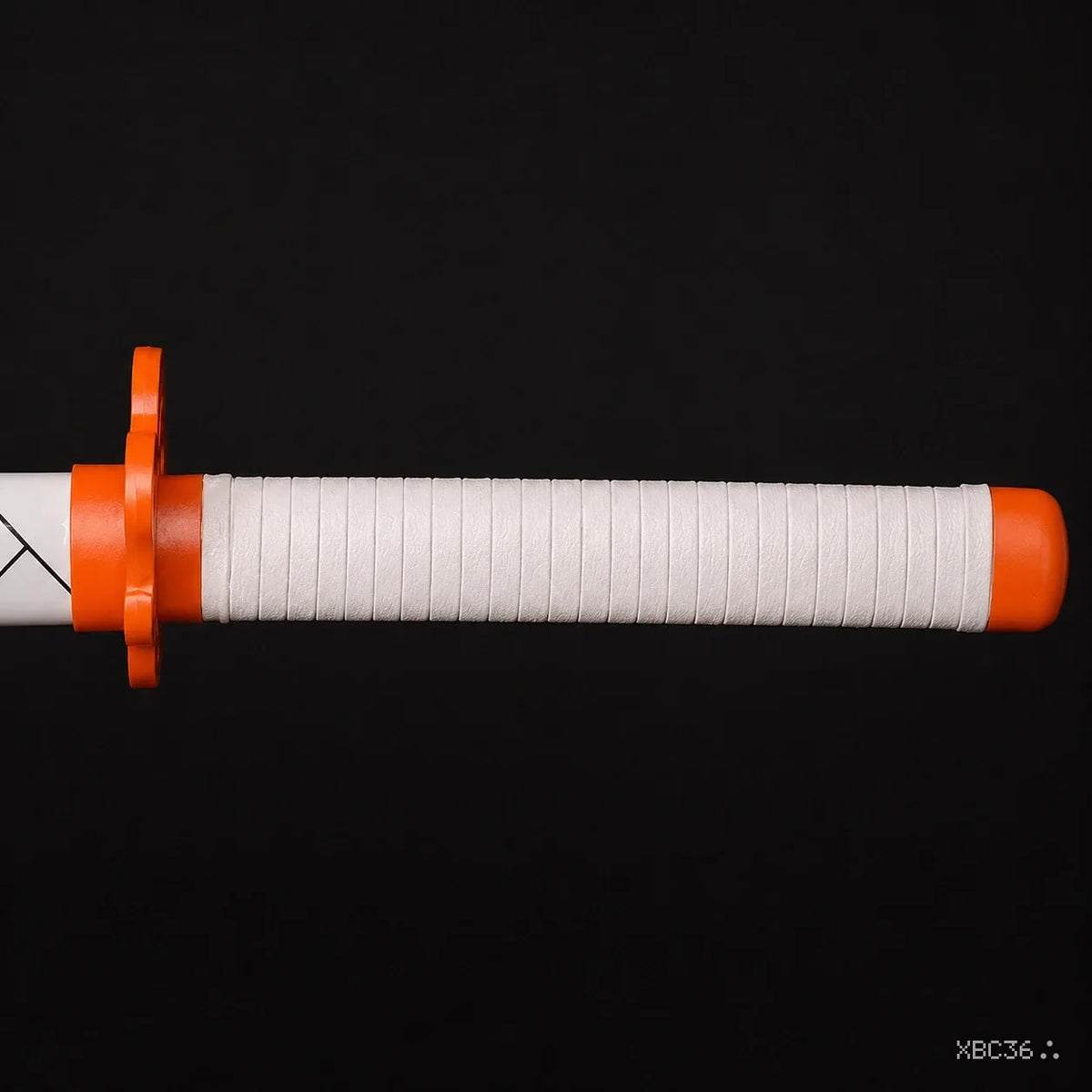 Rengoku Kyojuro Wooden Katana