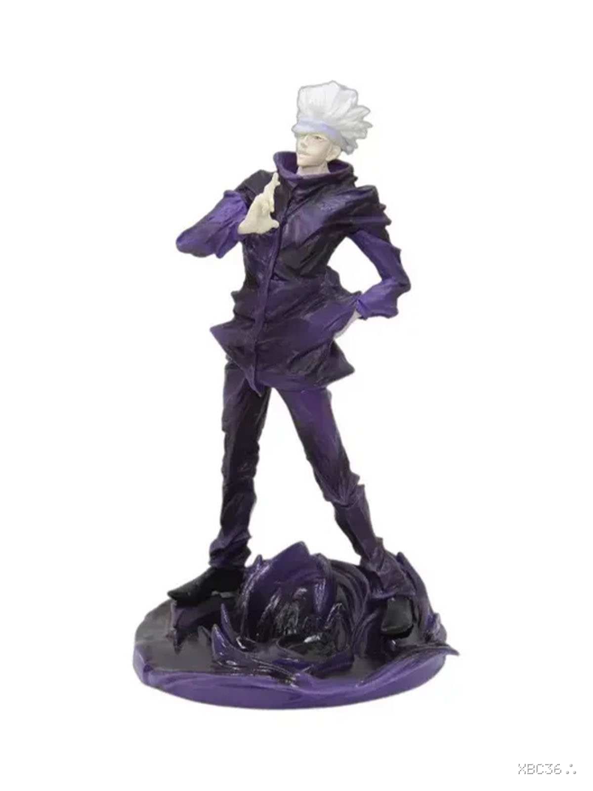 Gojo Satoru Comic Style Action Figure – jujutsu Kaisen