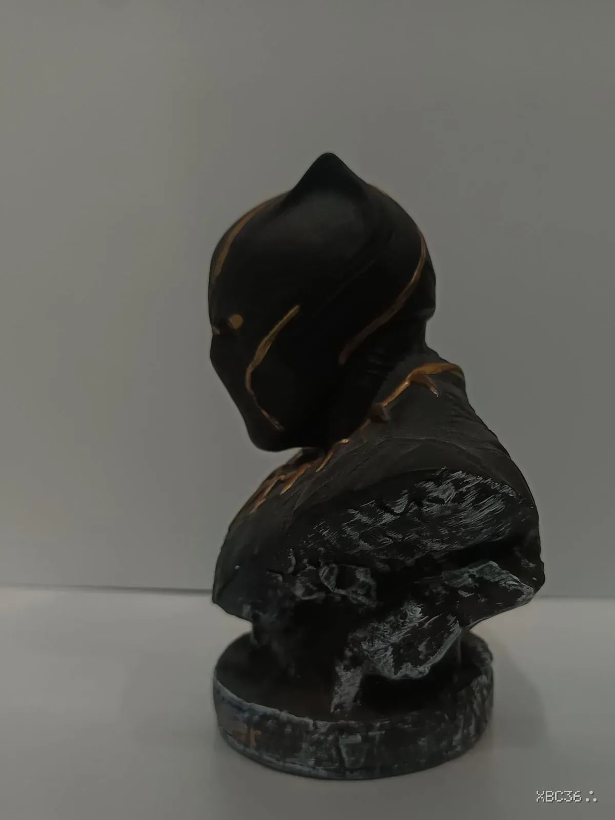 Black Panther Collectible Bust