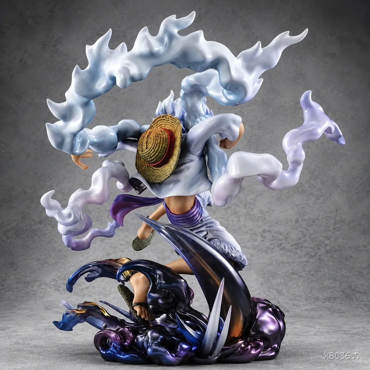 MegaHouse P.O.P Monkey D. Luffy Gear 5 20th Anniversary Limited Edition