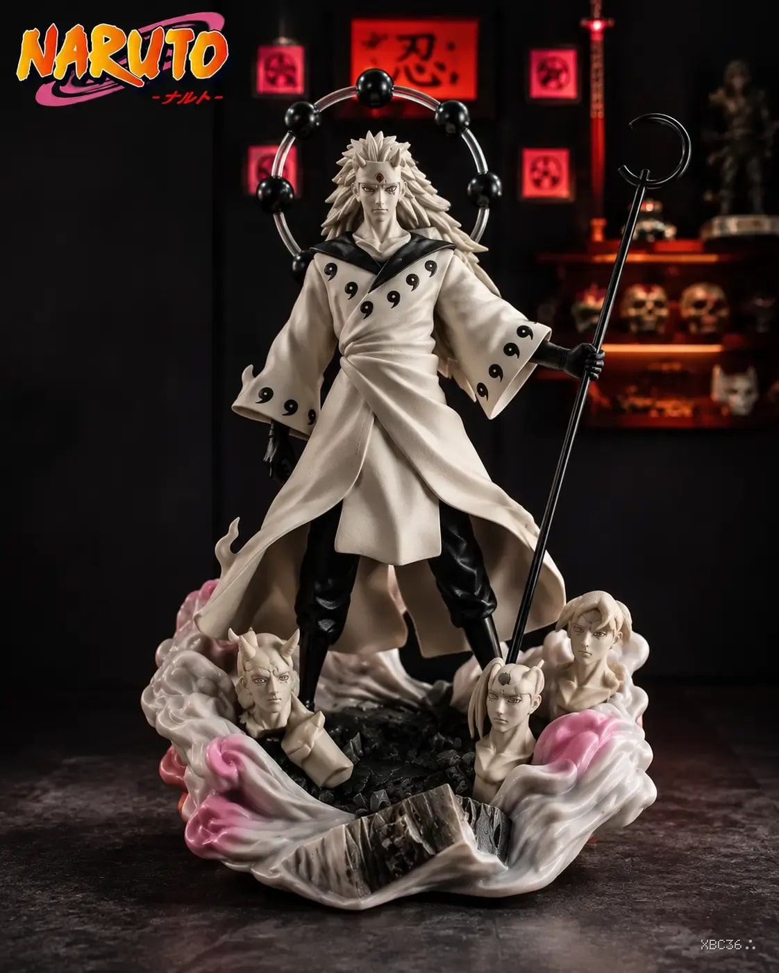 Madara 6 Paths medium size figure