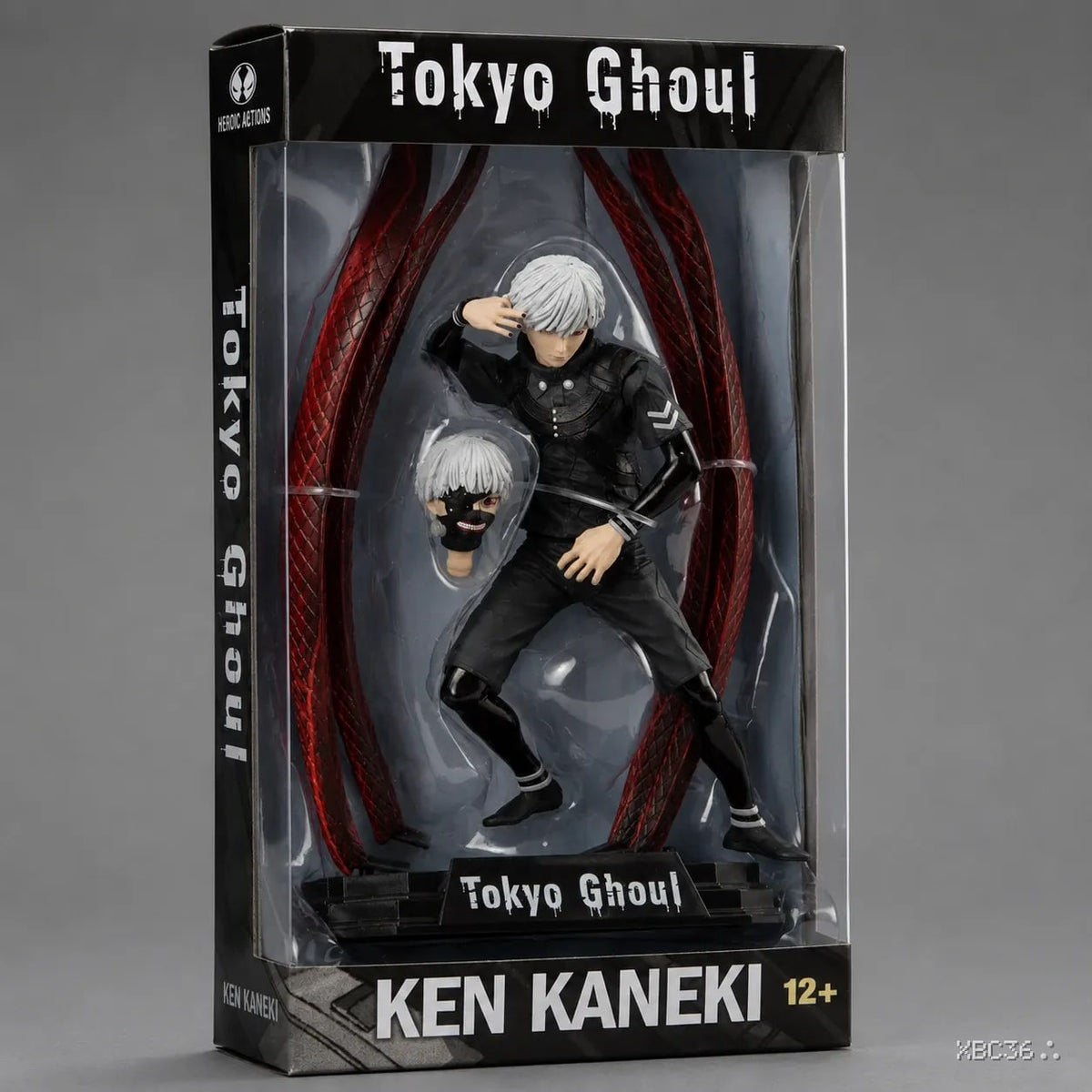 Ken Kaneki Kagune Statue – Tokyo Ghoul Ghoul
