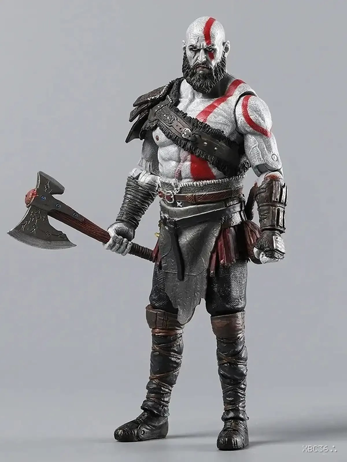 Kratos Movable Action Figure