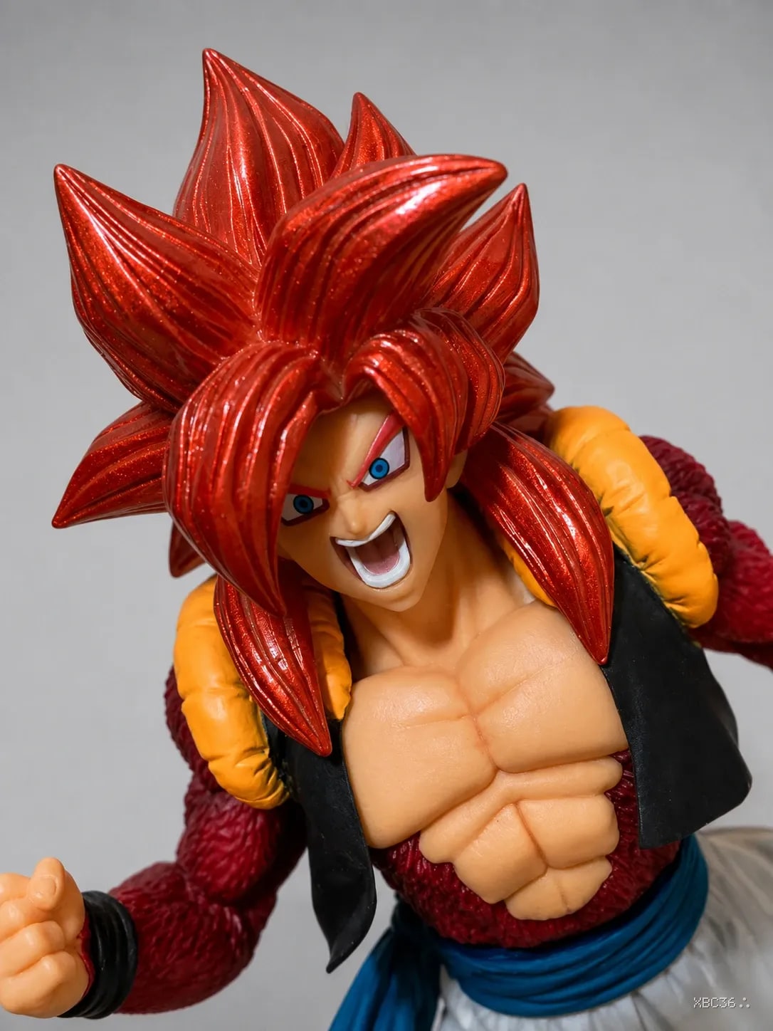 Super Saiyan 4 Gogeta